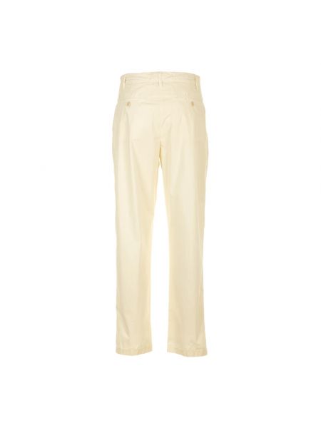 Pantalones chinos Aspesi beige