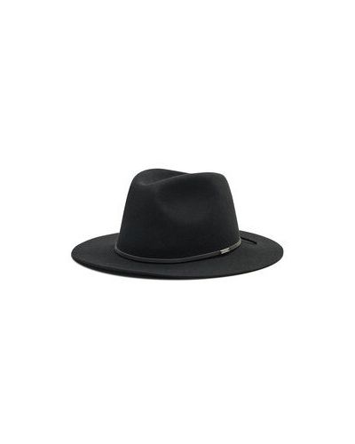 Чорна шапка Brixton