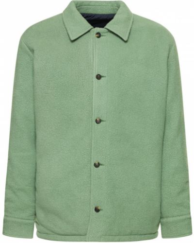 Reverzibilna jakna Gabriela Hearst zelena