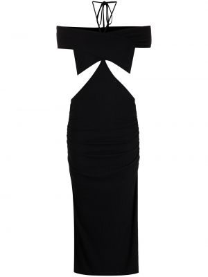 Šaty Jonathan Simkhai Standard, černá