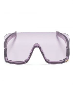 Silmälasit Gucci Eyewear violetti