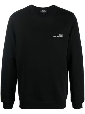 Sweatshirt A.p.c. sort