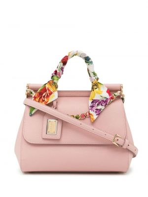 Väska Dolce & Gabbana rosa