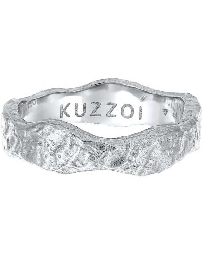 Gyűrű Kuzzoi ezüstszínű