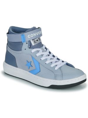 Sneakerși Converse gri