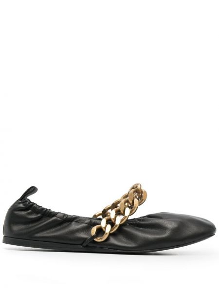 Ballerinas Stella Mccartney svart