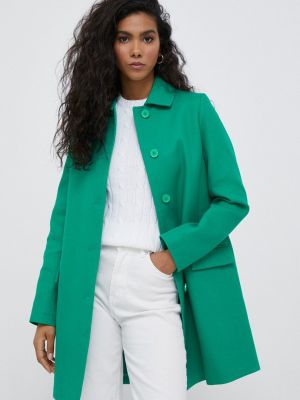 Palton United Colors Of Benetton verde