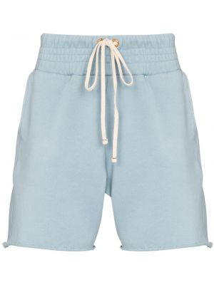 Pantalones cortos deportivos Les Tien azul