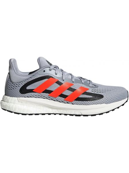 Sneakers για τρέξιμο Adidas ασημί