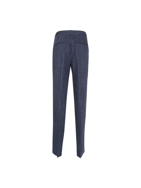 Pantalones rectos Polo Ralph Lauren azul