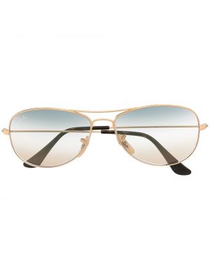 Gradient briller Ray-ban gull