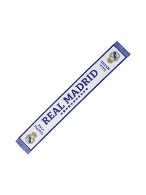Šál Real Madrid bílý