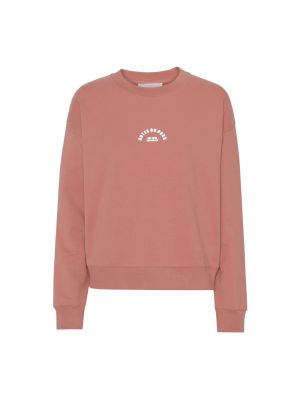 Sweatshirt Notes Du Nord pink