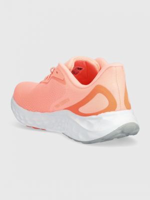 Sneakers New Balance Fresh Foam narancsszínű
