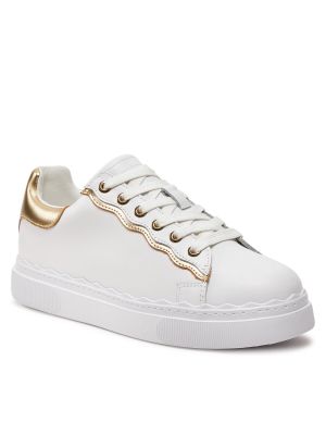 Sneakers Pollini fehér