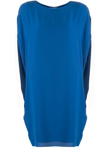 Sukienka Halston Heritage - Niebieski