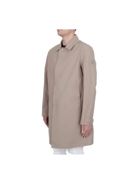 Chaqueta impermeable Duno beige