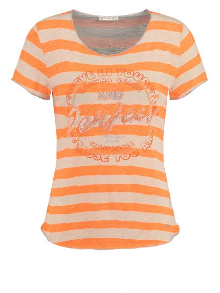 T-shirt Key Largo arancione