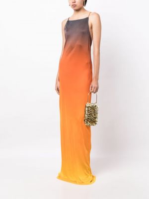 Večerní šaty s přechodem barev Ronny Kobo