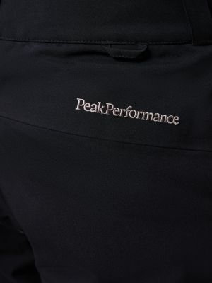 Kalhoty Peak Performance černé