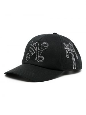 Mütze Palm Angels schwarz