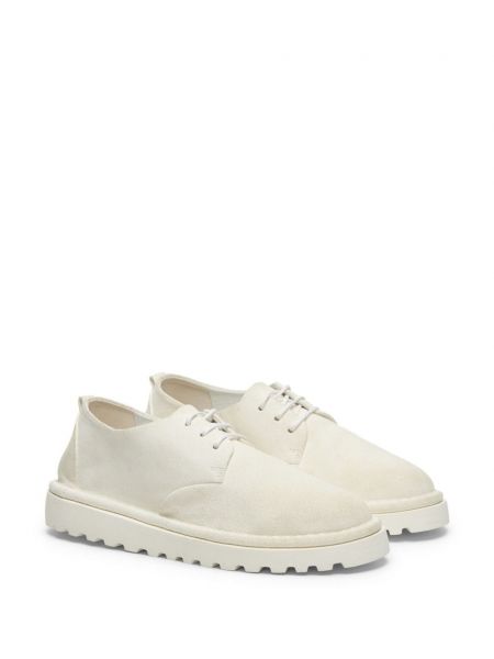 Chaussures oxford Marsèll blanc