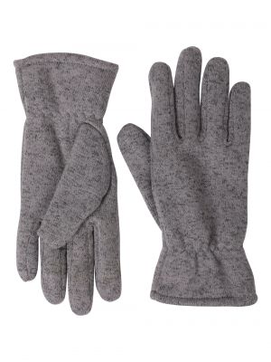 Rękawiczki polarowe Mountain Warehouse szare