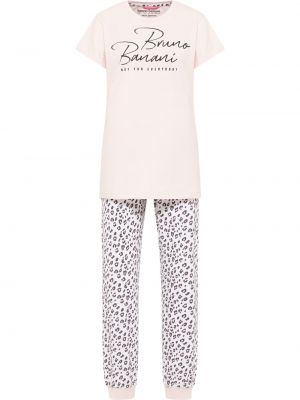 Пижама Bruno Banani розовая