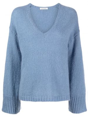 Sweter Ymc niebieski
