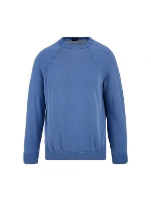 Sweatshirt Drumohr blau