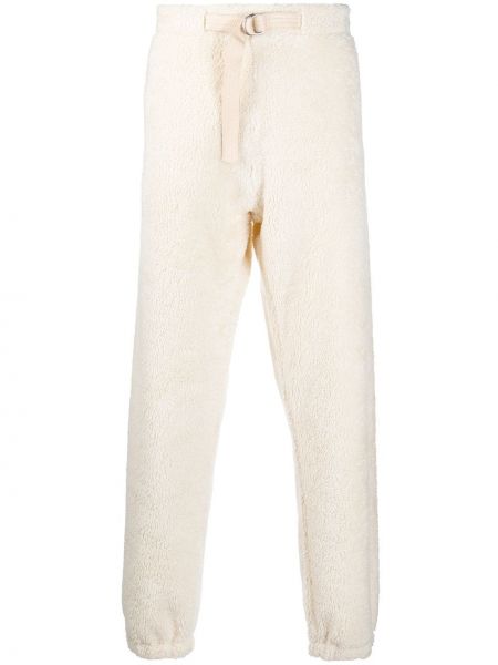 Pantalones de chándal Helmut Lang blanco