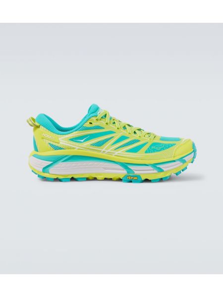 Joggesko Hoka One One gul