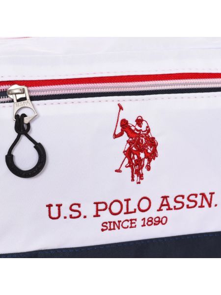 Gürtel U.s. Polo Assn. weiß
