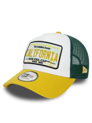 Καπέλο New Era κίτρινο