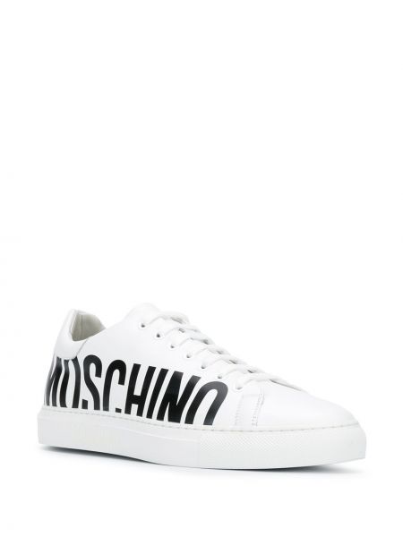 Zapatillas Moschino blanco