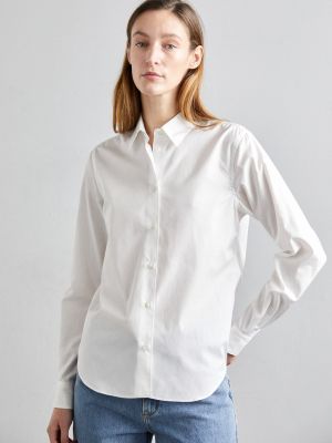 Белая рубашка Aspesi