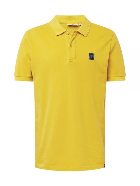 Marškinėliai Garcia geltona