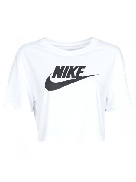 Koszulka Nike biała