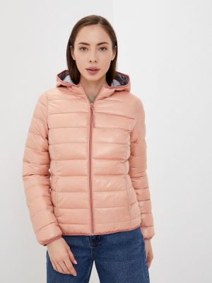 Утеплена куртка Q/s Designed By, рожева