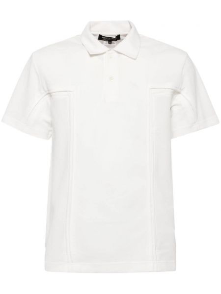 T-shirt Comme Des Garcons Homme Deux hvid