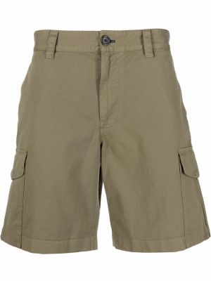 Cargo shorts Ps Paul Smith grønn