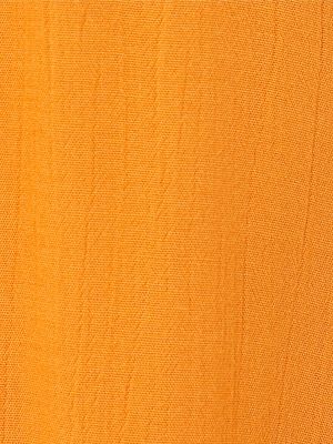 Платье миди Koton оранжевое