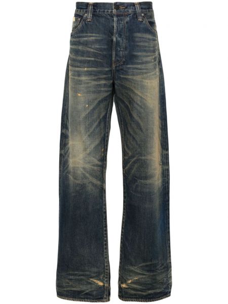 Jeans Mastercraft Union blå