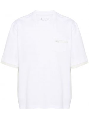 Majica Sacai bijela