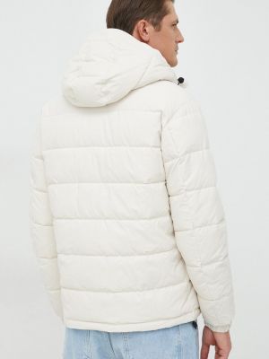 Téli kabát Sisley bézs