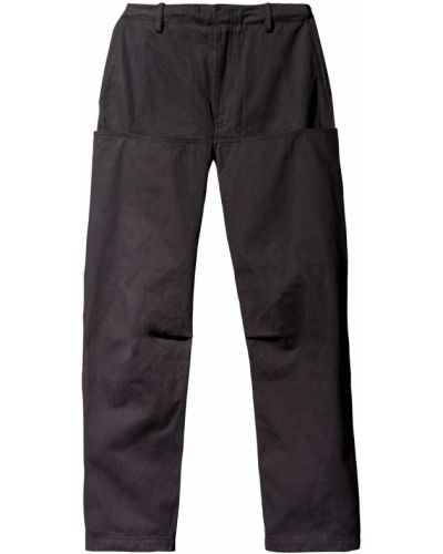 Spodnie cargo z paskiem Yeezy Gap Engineered By Balenciaga - сzarny