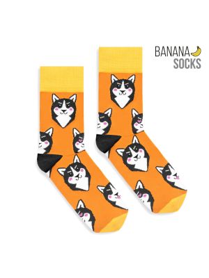 Zokni Banana Socks