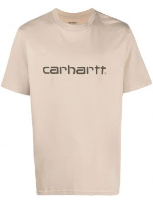 Trykt t-skjorte Carhartt Wip