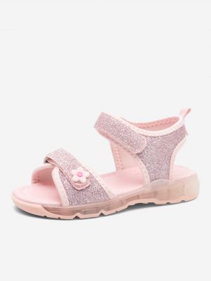 Sandály Nelli Blu růžové
