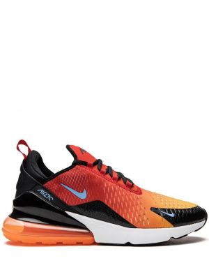 Tennarit Nike Air Max oranssi